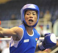 Mary Kom